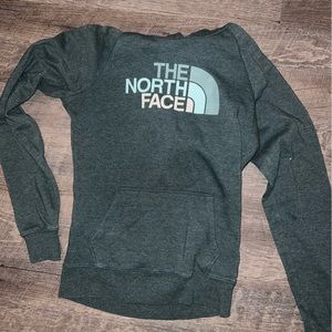 north face hoodie